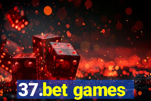 37.bet games